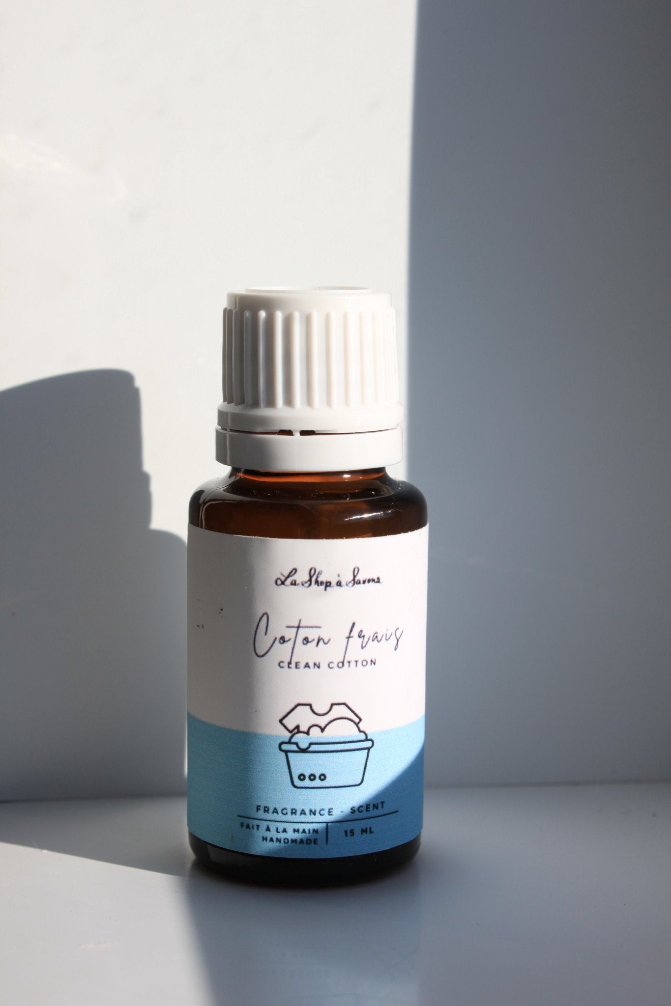Fragrance à diffuser - Coton Frais - La Shop à Savons
