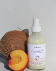 Spray Cheveux Effet Plage - Coco nectarine - La Shop à Savons Inc.