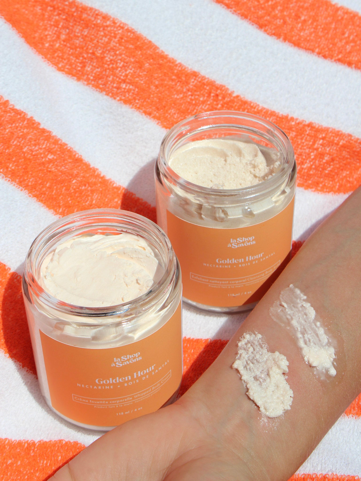 Bundle - Duo Hydratation Golden Hour