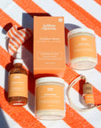 Bundle - Le Rituel Golden Hour