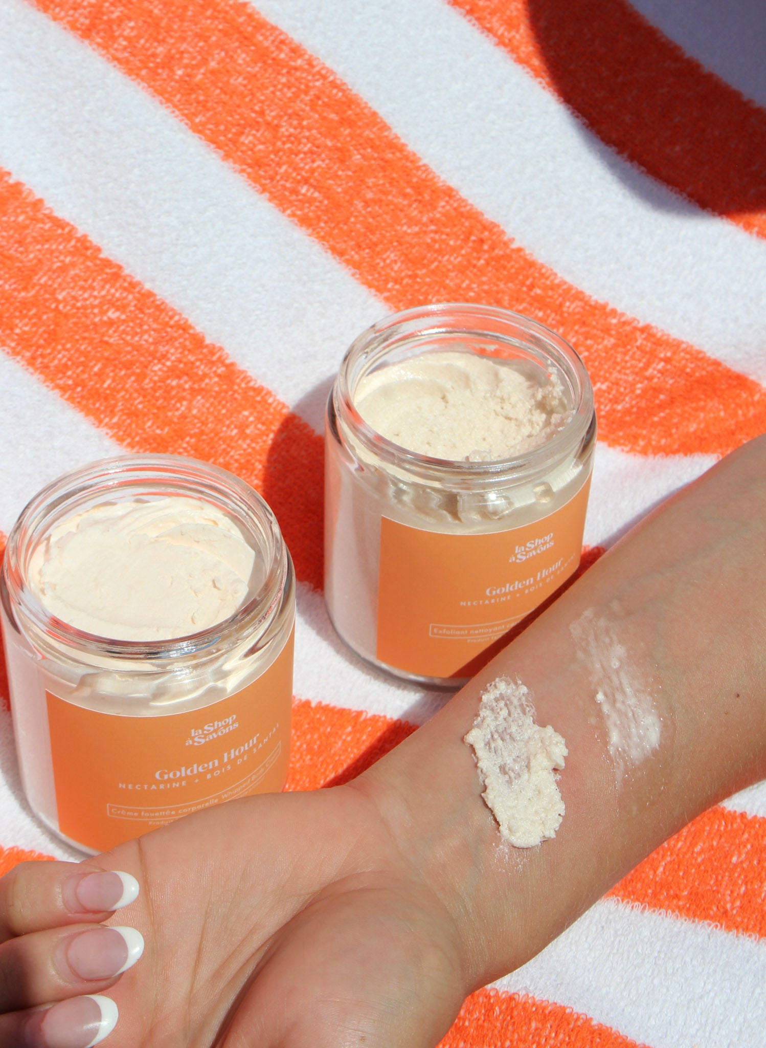 Bundle - Duo Hydratation Golden Hour