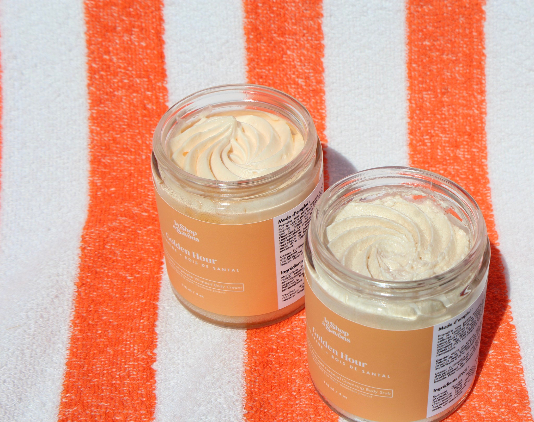 Bundle - Duo Hydratation Golden Hour