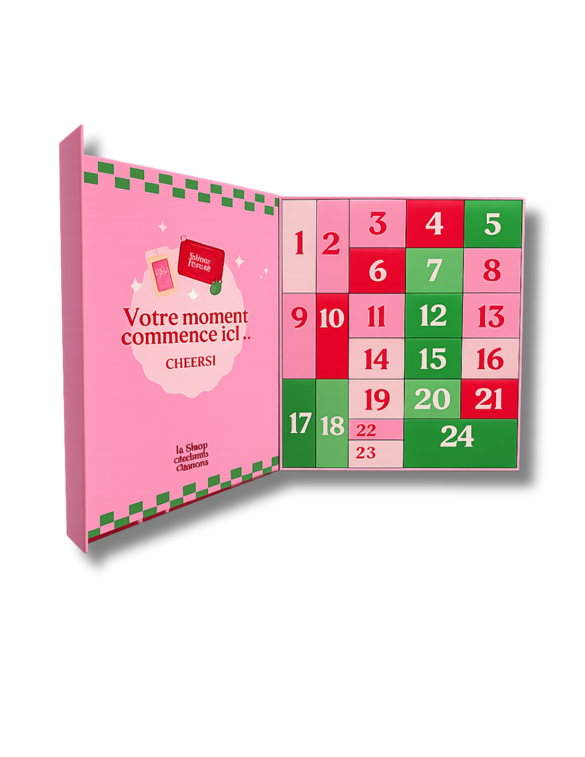 Calendrier de l'avent 2026