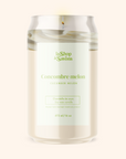 Chandelle de soya 16 oz - Concombre melon