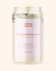 Chandelle de soya 16 oz - Pamplemousse rose