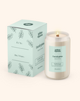 Chandelle de soya 16 oz - Eucalyptus