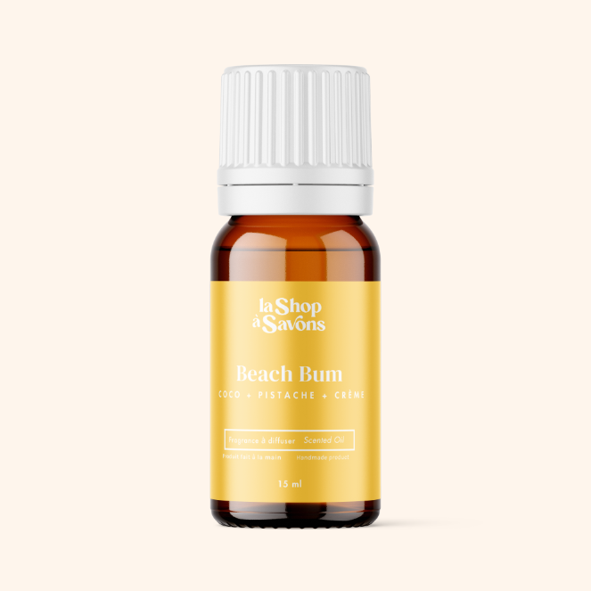 Fragrance à diffuser - Beach Bum