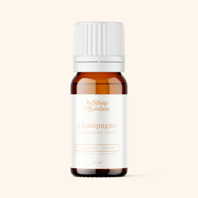 Fragrance à diffuser - Champagne
