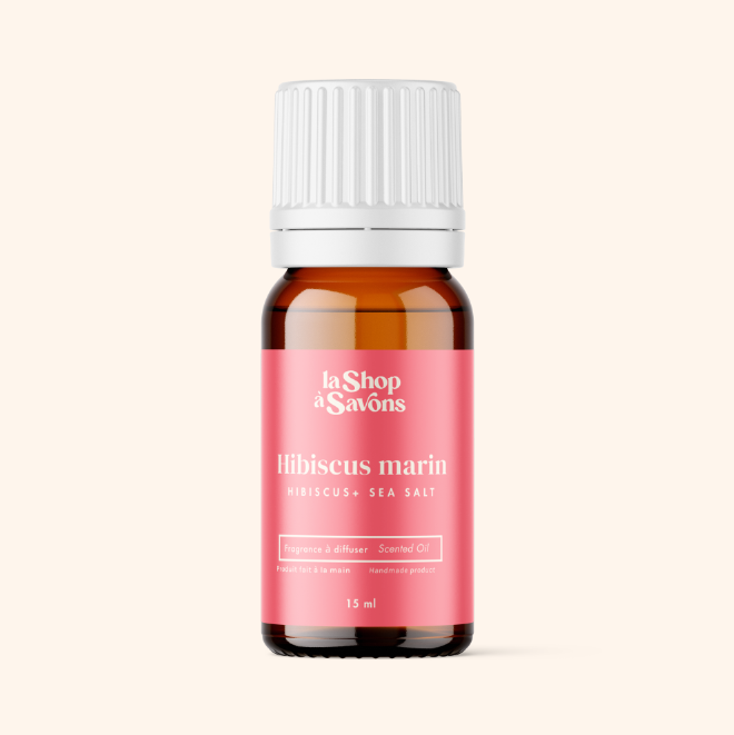 Fragrance à diffuser - Hibiscus marin