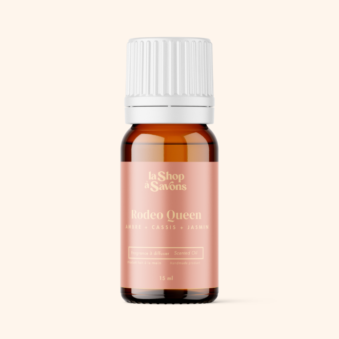 Fragrance à diffuser - Rodeo Queen