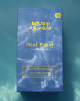 Chandelle de soya 16 oz - Pool Party