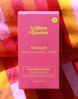 Chandelle de soya 16 oz - Sunset