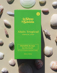 Chandelle de soya 16 oz - Aloès Tropical