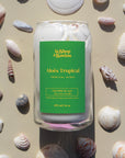 Chandelle de soya 16 oz - Aloès Tropical