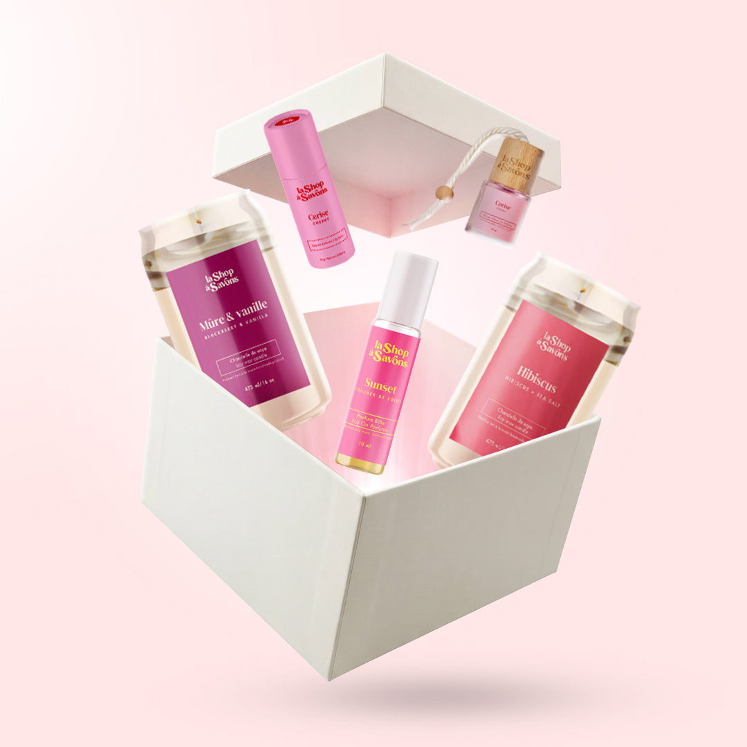 Ensemble Découverte Parfait