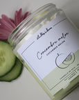 Chandelle de soya - Concombre melon - La Shop à Savons Inc.
